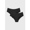 Astratex 2PACK Hipster nohavičky Flexi bezšvové čierna S
