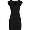 Guess Krátke šaty DOROTEA Čierna