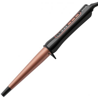 SENCOR SHS 0850BK Curling Iron - kónická kulma na vlasy 25-13mm