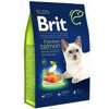 Brit Premium Cat by Nature Sterilized Salmon 8kg