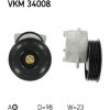 Napinák rebrovaného klinového remeňa SKF VKM 34008 VKM 34008