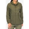 Dámska vetrovka Craghoppers NosiLife Rosa Reversible Jacket - wild olive/vert