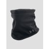 Under Armour Pánsky nákrčník Men's Fleece Neck Gaiter Čierna OSFA