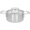 Demeyere Industry 5 hrniec s pokrievkou 16 cm/1,5 l, 40850-666