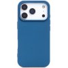 AppleMix Kryt pre Apple iPhone 17 Pro Max - silikónový - modrý