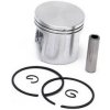 Piest kopletný pro čínské křovinořezy typu CG520 44 mm Hecht 152, NAC, TEXAS, nahrádza originál 152BTS-M4, 152BTS-M45, 152BTS-M47
