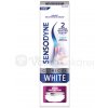 Sensodyne Clinical White Stain Protector Zubná pasta 75 ml bieliaca pasta na zuby