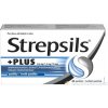 Strepsils PLUS pas ord (blis.PVC/PVDC/Al) 1x24 ks