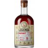 Marsen Legenda Fernet 38% 0,7 l (čistá fľaša)
