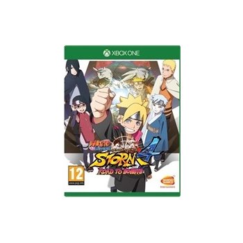 Naruto Shippuden: Ultimate Ninja Storm 4 - Road To Boruto