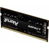 Operačná pamäť Kingston FURY SO-DIMM 16GB DDR4 2666MHz CL15 Impact 1Gx8 (KF426S15IB1/16)