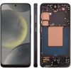 LCD Displej + Dotykové sklo + Rám Samsung Galaxy S24 5G S921B In-Cell