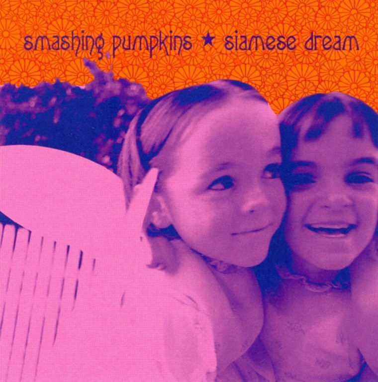 SMASHING PUMPKINS: SIAMESE DREAM CD