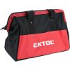 EXTOL PREMIUM 8858023 Taška nylónová pre aku náradie Share20V, M, 45x24x33cm