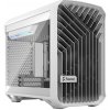 Fractal Design Torrent Nano White TG Clear Tint/Micro Tower/Transpar./Biela FD-C-TOR1N-03