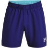 Under Armour ACCELERATE SHORT modré 1373303-468