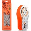 Gélové vložky FOOTGEL, MULTISPORT oranžová,biela,čierna 39-42