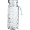 MAKRO - Džbán sklenený 1000ml, 7,5x24cm
