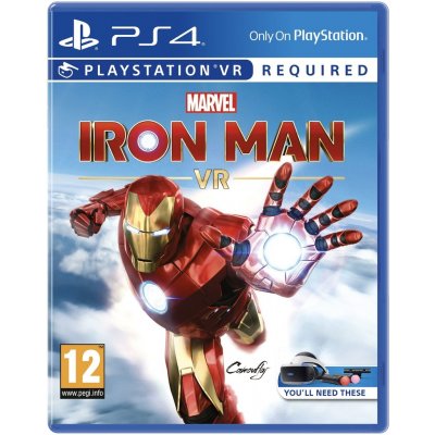 Marvels Iron Man