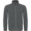 Fleece Coolstar / Men , Black, S Farba: steel grey, Velkost: S