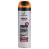 SOPPEC Značkovací sprej TrackMarker fluorescentný oranžový 500ml trvanlivosť 3 mesiace