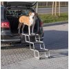 Trixie Schody składane Petwalk aluminium 120 x 37 x 57 cm