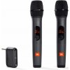 Mikrofón bezdrôtový sada 2ks JBL WIRELESS MICROPHONE