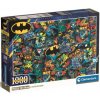 Puzzle Impossible: Batman 1000 dílků