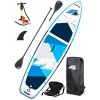 F2 Strato Combo blue paddleboard - 10'5