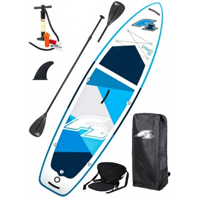 F2 Strato Combo blue paddleboard - 10'5"x33"