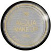 Strieborný metalický aqua make-up, 15g