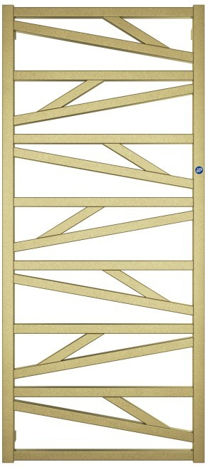 Hopa TRICK Gold 530 x 1187 mm RADTRK501284