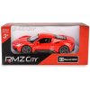 Kovový model auta MASERATI MC20 1:37 s otváracími dverami a pull-back pohonom