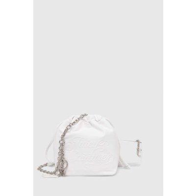 Juicy Couture kabelka biela BEJBD5484WVP