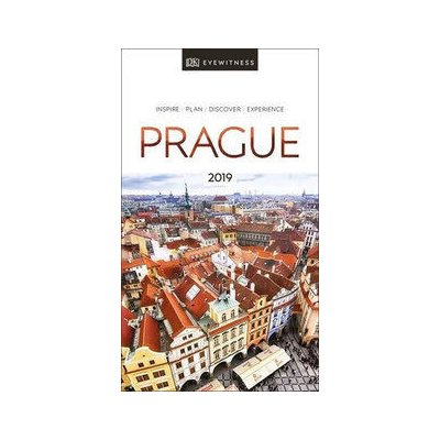 Prague 2019 - DK Eyewitness Travel Guide