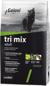 Golosi Cat Tri mix 20 kg