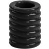 TitanMen Naťahovač semenníkov Cock Cage 50 mm čierny
