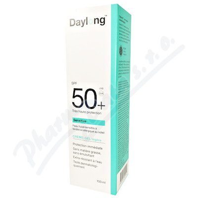 Daylong Sensitive gél-creme SPF50+ 100 ml
