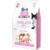 Brit Care Cat Grain-Free Sterilized Sensitive 2 kg