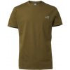 Geoff Anderson Tričko Geoff Anderson Organic Tee zelené, Variant Veľkosť: S