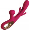 Armony - impact swing vibrator & dual stimulator model 2 bordeaux