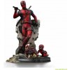 Iron Studios Deadpool & Wolverine Deadpool