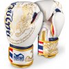 Boxerské rukavice Phantom Muay-thai - GOLD Edition Veľkosť: 16 OZ