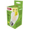 EMOS LED žiarovka Filament A60 / E27 / 7,8 W (75 W) / 1060 lm / Teplá biela ZF5D52