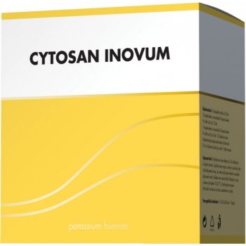 Energy Cytosan Inovum 90 kapsúl