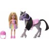 Mattel Barbie Chelsea s poníkom