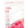 HARMANEC K Poštové obálky C6 samolepiace, 100 ks