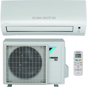 Daikin Sensira FTXF50A + RXF50A