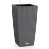 Lechuza Cubico Cottage 30 antracit/granit