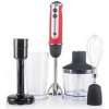 Mixér G21 VitalStick 800 W, Red/Black